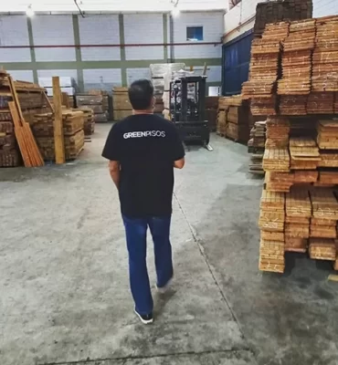 Fábrica Green Pisos